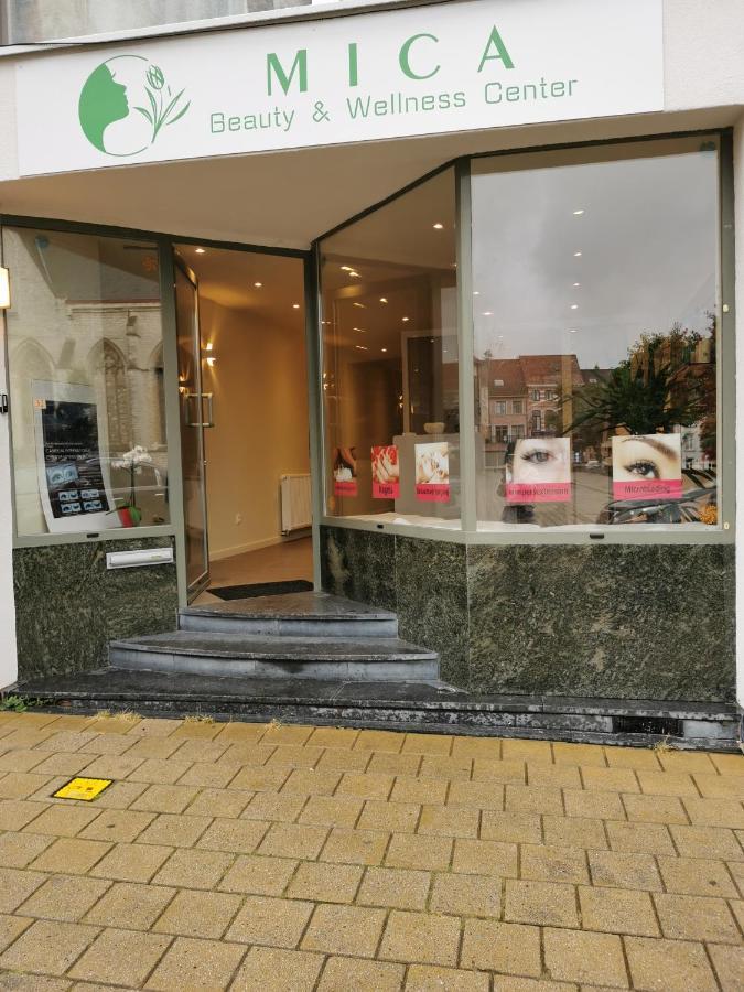 Mica Beauty & Wellness Center Apartment Temse Exterior photo