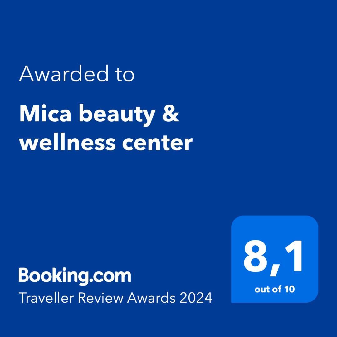 Mica Beauty & Wellness Center Apartment Temse Exterior photo
